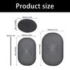 Auto Dashboard Antislip Mat Hittebestendig PU Auto Dashboard Plakmat Antislip Auto Interieur Accessoires Makkelijk Schoon te Maken