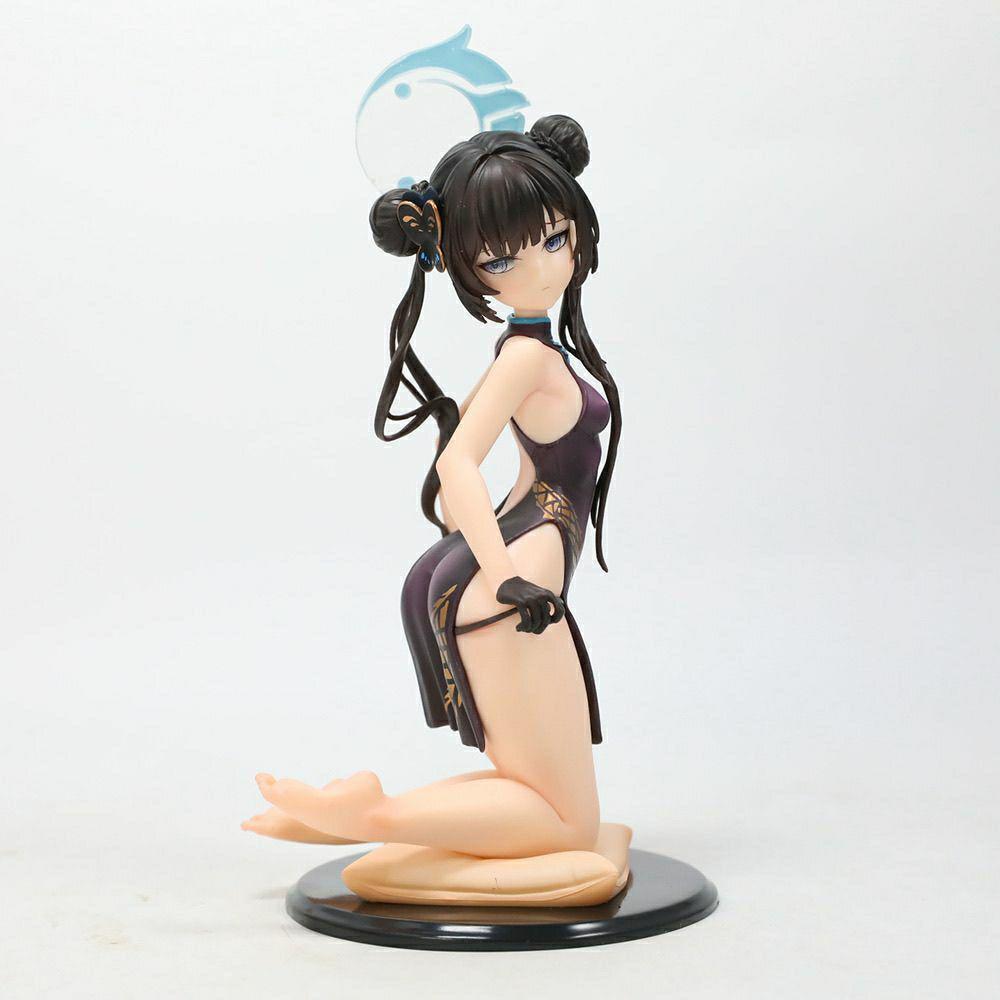 [USED] Blue Archive Kneeling Ryuka Kisaki Figure 1/6