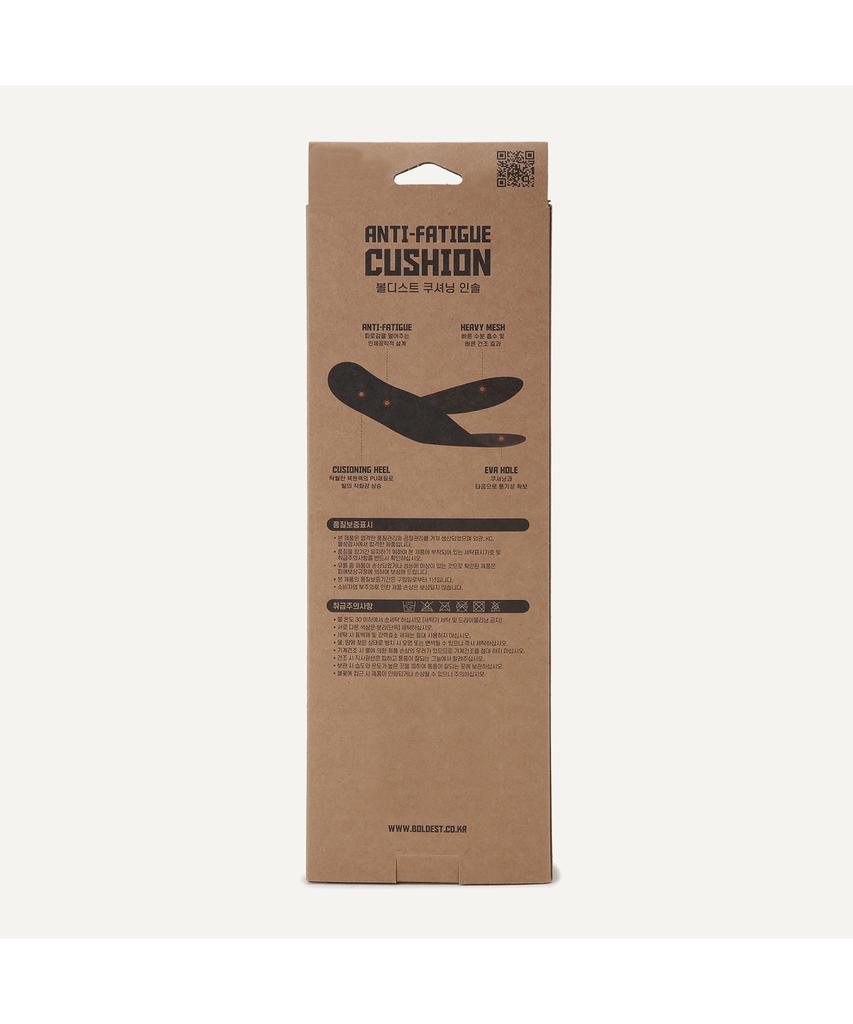 Boldest Work Cushioning Insole_2Czpx25001Bkw