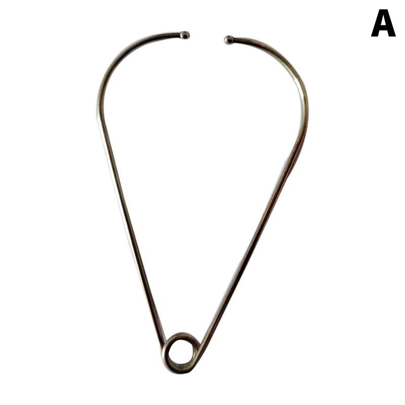 

Зажим для шеи, портативный массажер для шеи и плеч, звон, стопор, успокаивающие бруски, инструмент, хорошая эластичность, сильная сила, облегчение