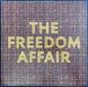 LP Record FREEDOM AFFAIR  Freedom Affair Gold Swirl Vinyl COEM1C11 COLEMINE 2025 US SoulFunk