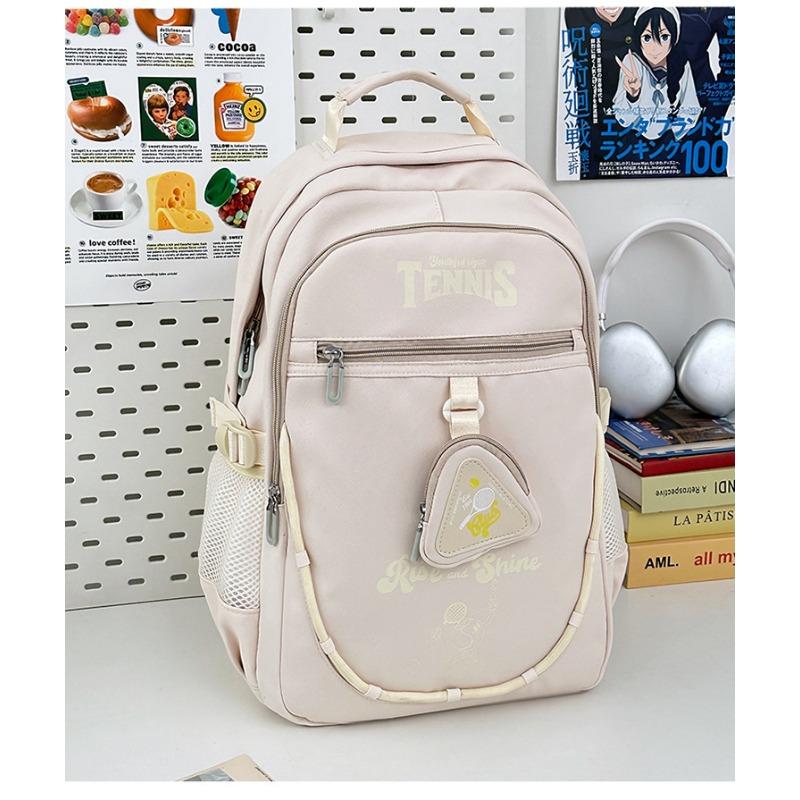 High value  Cute and Simple Japanese Students College Girls  New Schoolbags  Large Capacity Backpacks  College Backpacks.