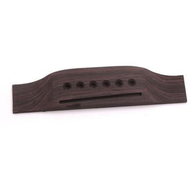 Accessories Guitar Bridge for Acoustic Guitar Rosewood Guitar Parts Saddle  Basses Part