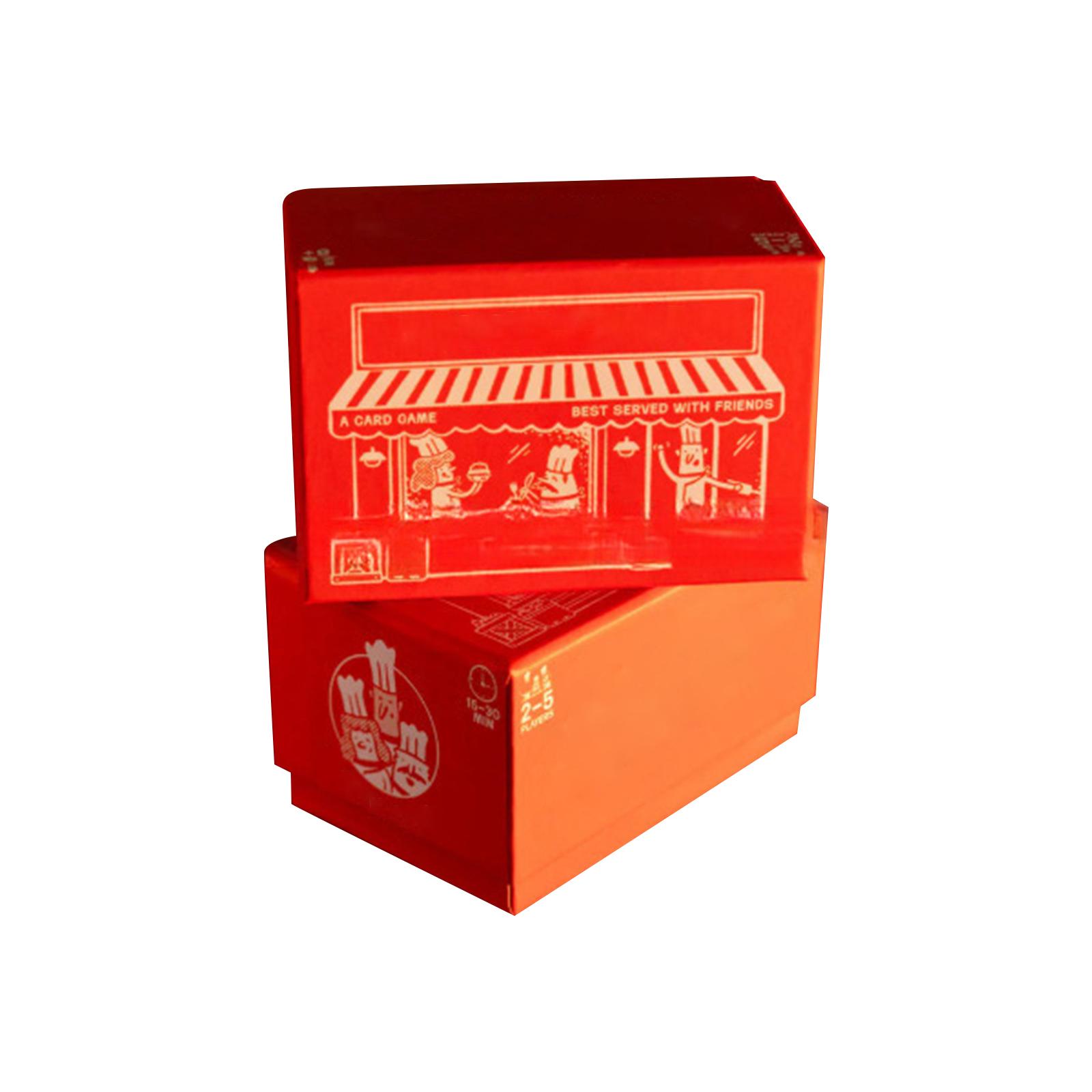 

Карточная игра, Игры для званого ужина, Реквизит для вечеринки One Size