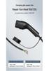 Type 2 European Standard Charging Connector Cable, AC 380V Three-phase/220V Single-phase, 3*6mm²