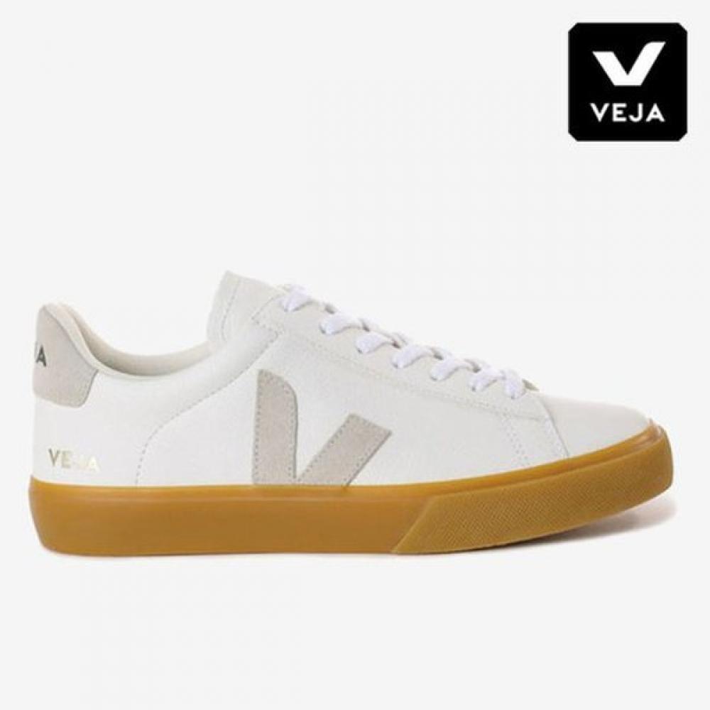

Veja Unisex Campo Casual Leather High Sneakers Svju241cp05 SVJU241CP05 147/270
