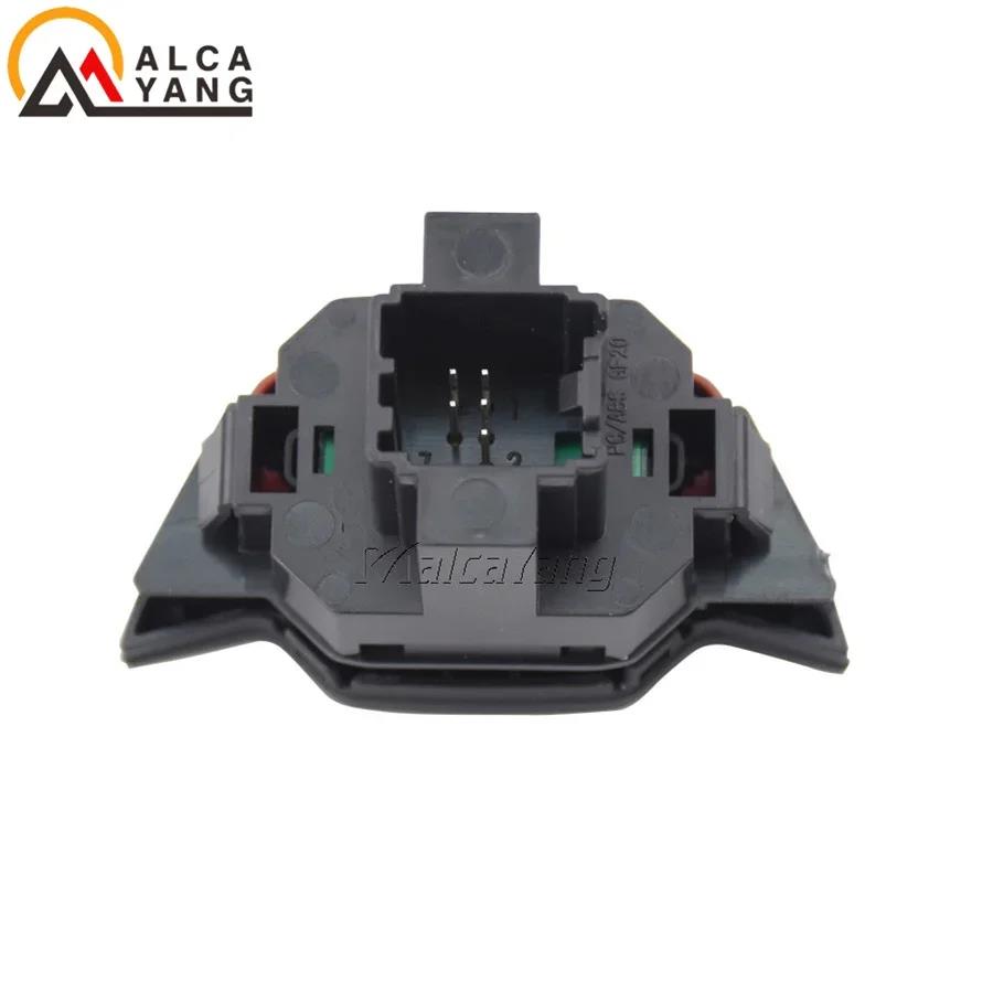 1519127 Hazard Warning Light Button Lock Unlock Switch For Ford B-MAX C-MAX Ecosport Fiesta Focus Kuga Transit 2008-2019