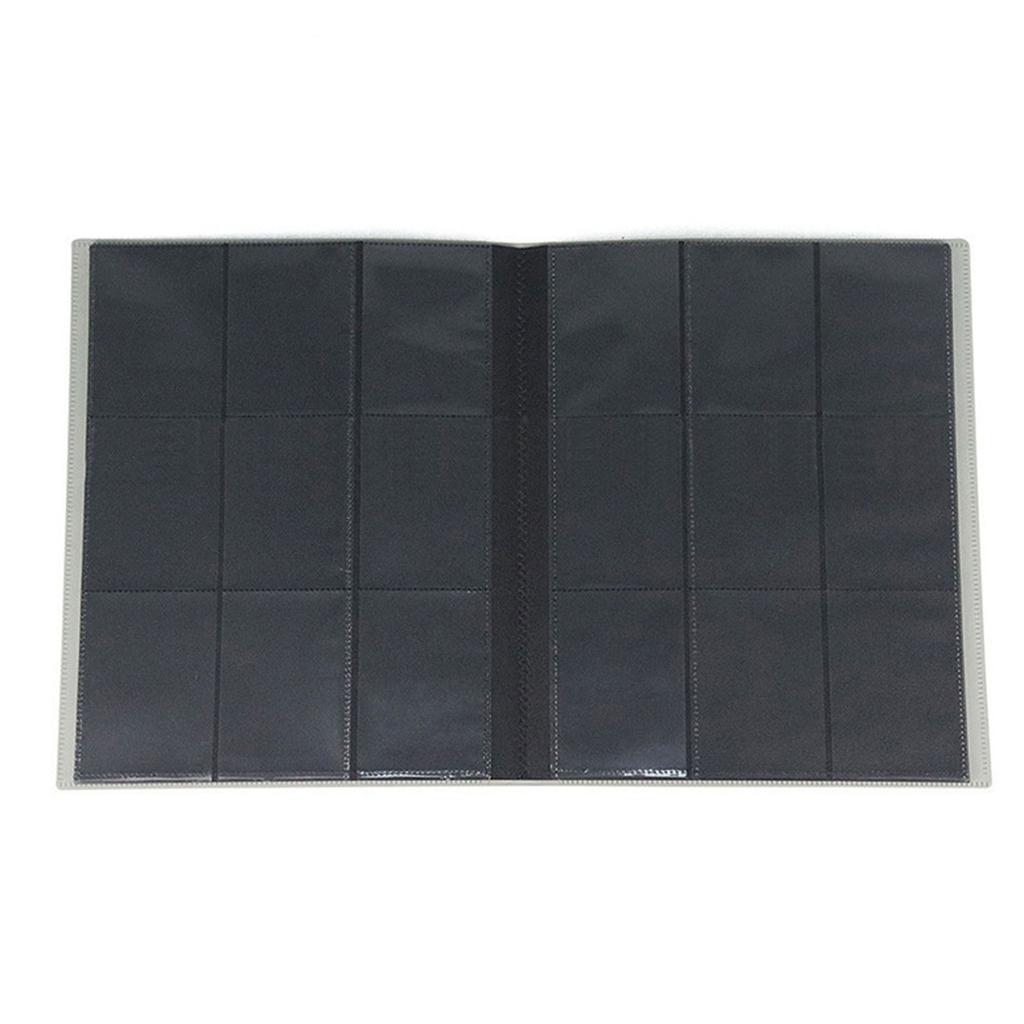 Card Binder,9 Pocket Trading Card Album Folder,20 Page,360 Card Capacity Sports Card Binder,Card Binders Baseball Cards