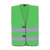 Korntex Unisex Adult Passau Safety Hi-Vis Vest