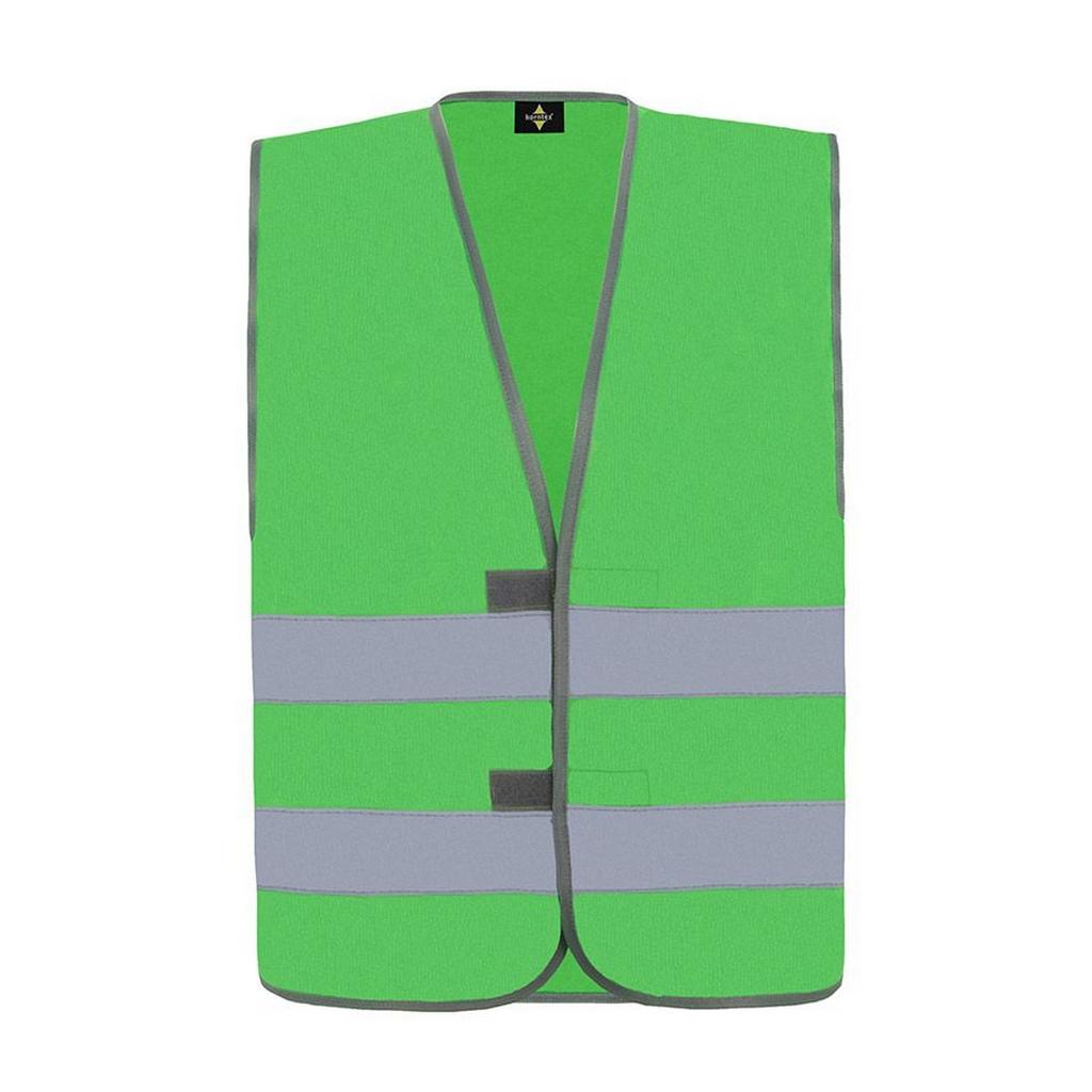 Korntex Unisex Adult Passau Safety Hi-Vis Vest