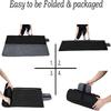 Outdoor Camping Blanket Portable Blankets Waterproof Camping Blanket Wild Blanket Washable Camping Rug Thickened