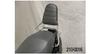 Kijima Motorcycle Parts Backrest for Address V125S/V125S Basic, Includes Back Pad, 210-0016