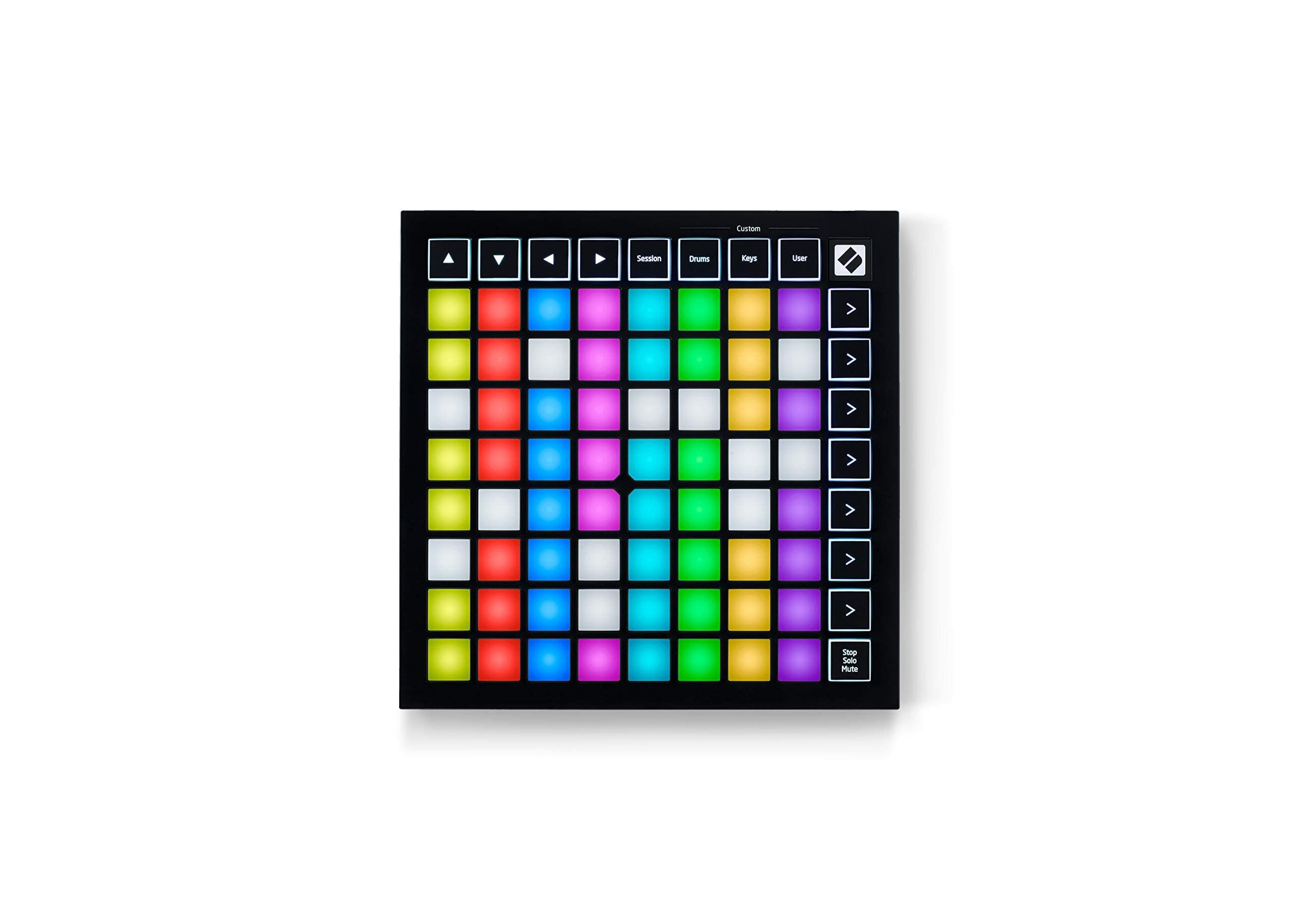 

МІДІ-сітковий контролер Novation NovationLaunch Pad mini MK3