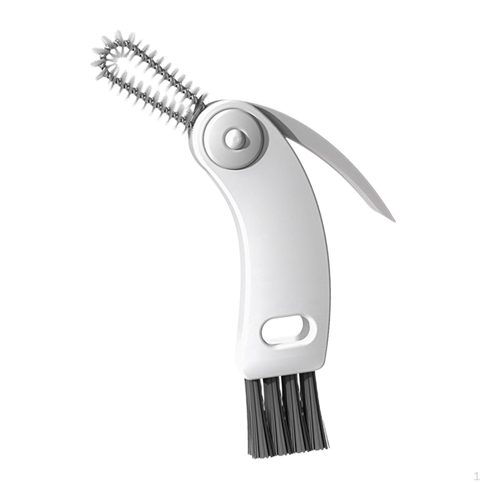 

Набор ершиков для глубокой очистки бутылок белый