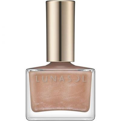 Direktversand aus Japan LUNASOL Nagellack 08 Nagellack Sandy Beige, 08 Sandy Beige