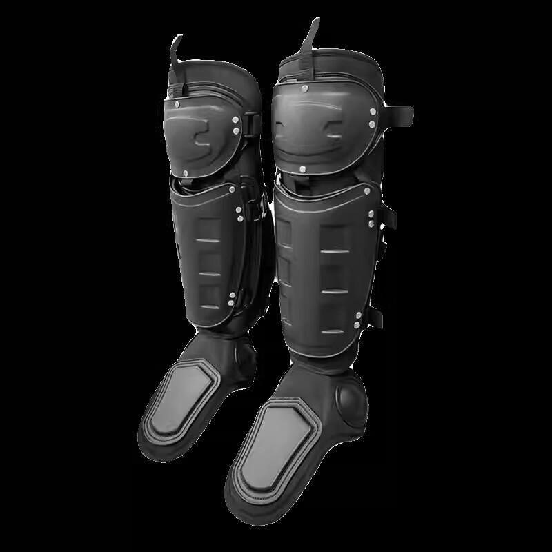 Anti-riot Leg Guards
