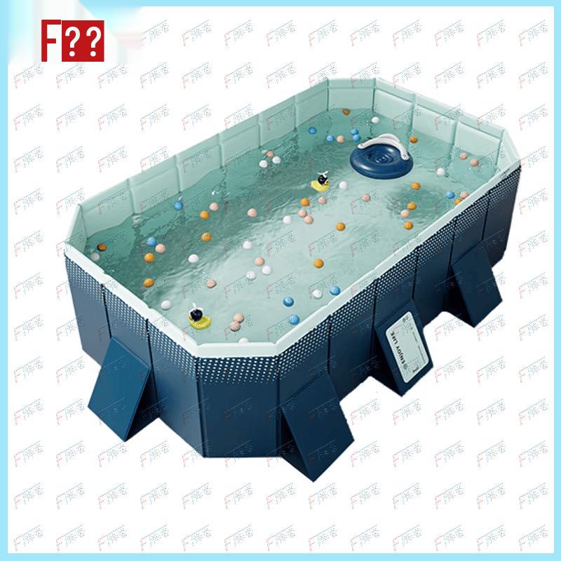 Portable Easy-Setup Outdoor Cooling Pool