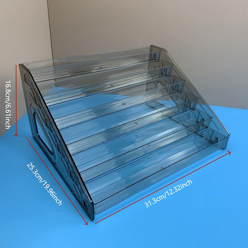 

3/4/5/6/7-ярусная подставка для лака для ногтей, роскошная стойка для косметики, держатель, органайзер для ювелирных изделий и эфирных масел, дисплей для хранения as the picture