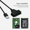 USB 3.0 Type-C To SATA Adapter Cable for 2.5/3.5 Inch Hard Drives