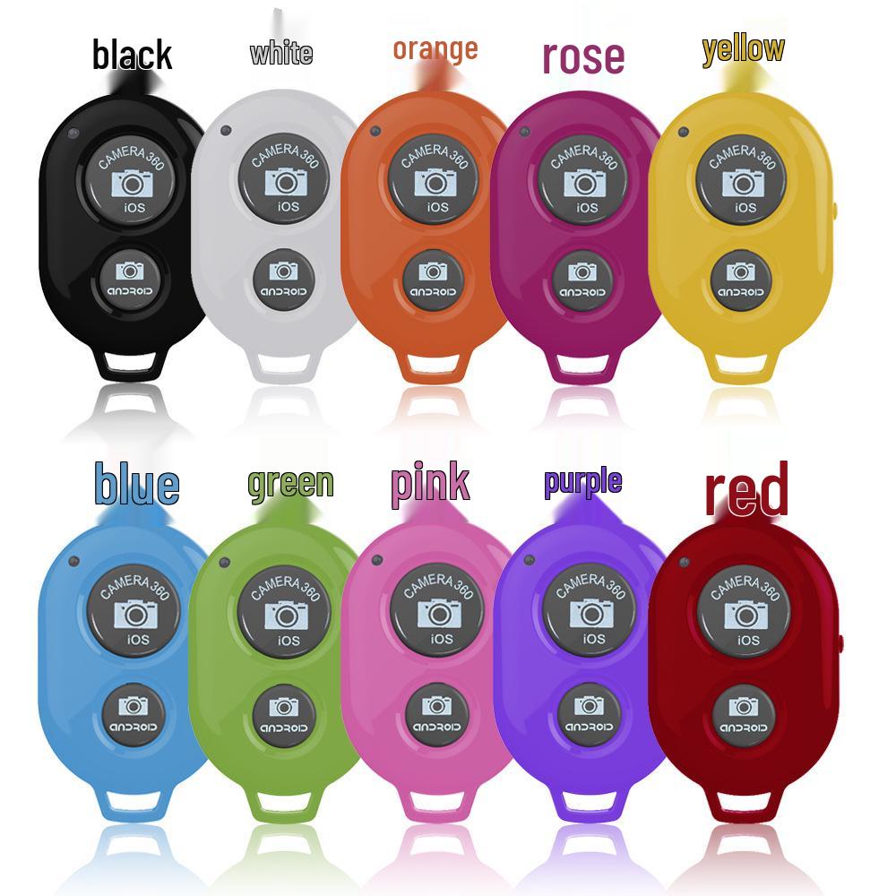 Bluetooth Selfie Stick with Remote Control for Android/iOS