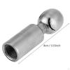 3/8inch Rotary Spray Cleaning Ball 360° Rotatable Rotating Self Efficient