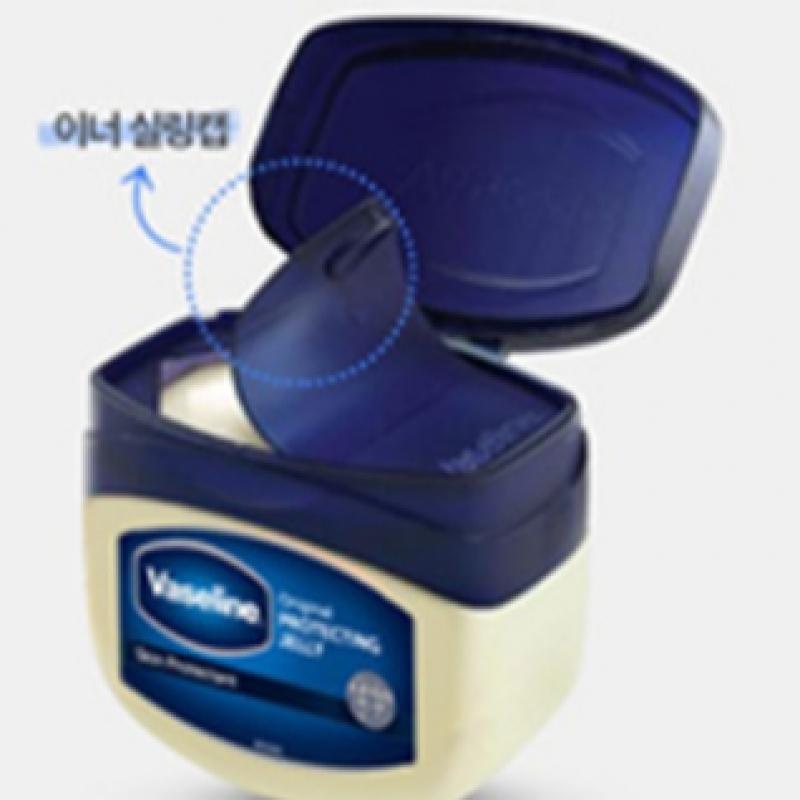 Gelée protectrice Daiso Vaseline Original 50 ml