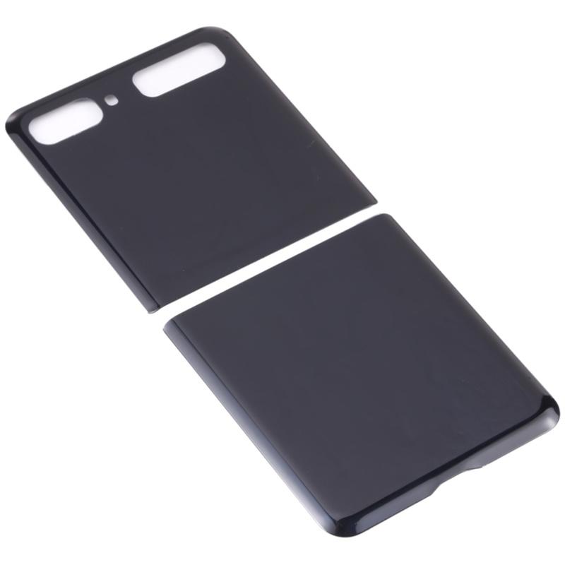 For Samsung Galaxy Z Flip F700 Back Battery Housing Cover Replacement Part (without Logo)