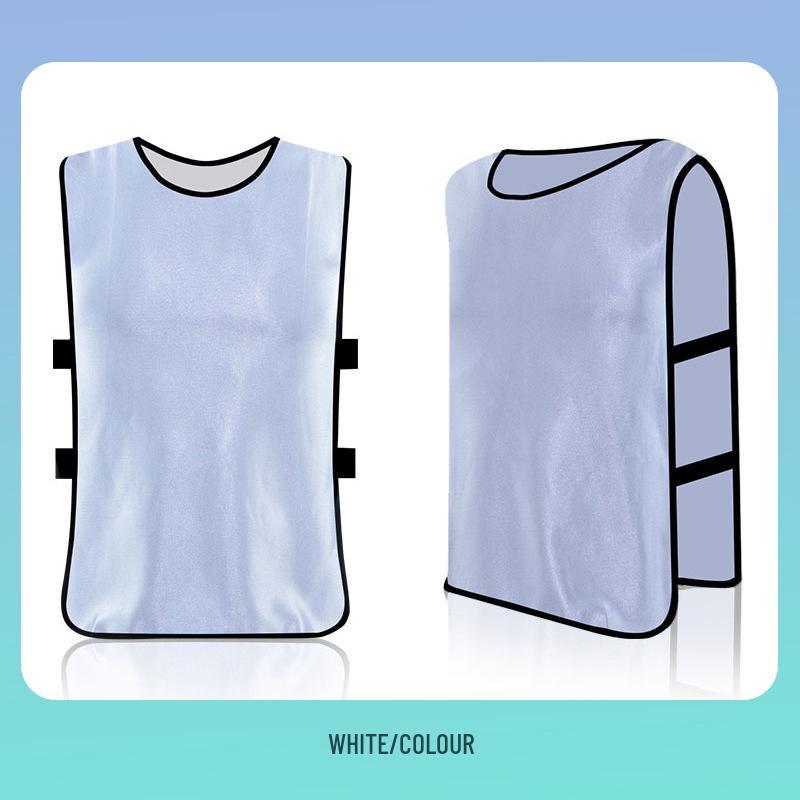 Custom Numbered Team Vests for Adult & Youth Sports – Perfect for Football, Basketball, Team Building & Events