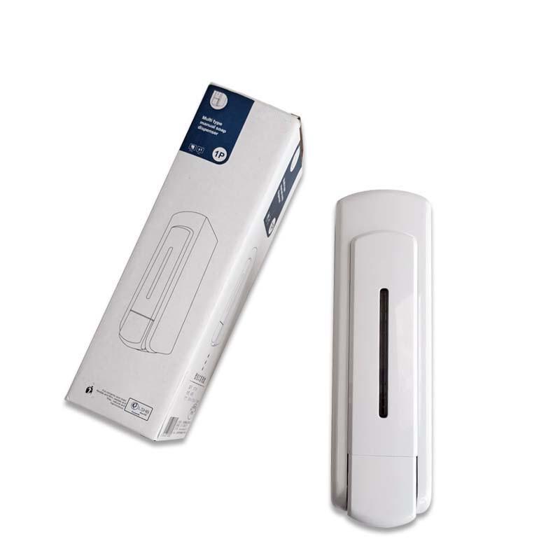 Wall-Mounted Bathroom Soap Dispenser