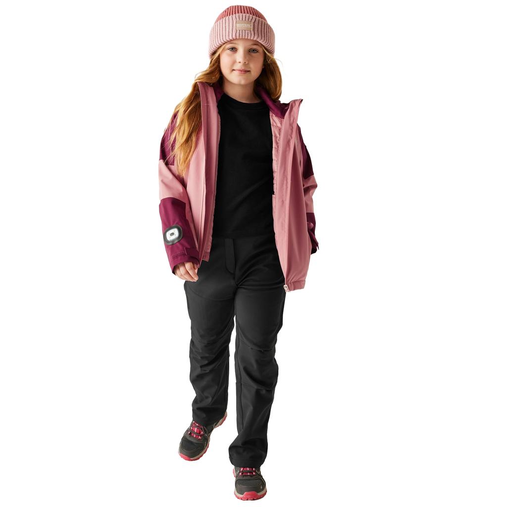 Regatta Girls Trekktain 3 in 1 Jacket