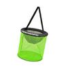 Floating Fishing Net Fishing Accessories Practical Lightweight Multifunction Sturdy Nylon Net Fish Baits Bag for Outdoor Pond