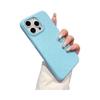 Simple Polka Dot Apple 16promax 15pro Anti Fall 12Pro All Inclusive 13PRO Soft Shell Leather Pattern Mobile Phone Case