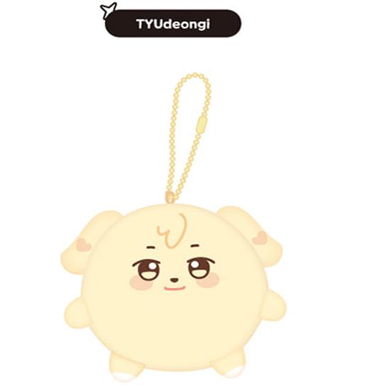 ATEEZ The Calling Aniteez Stress Ball