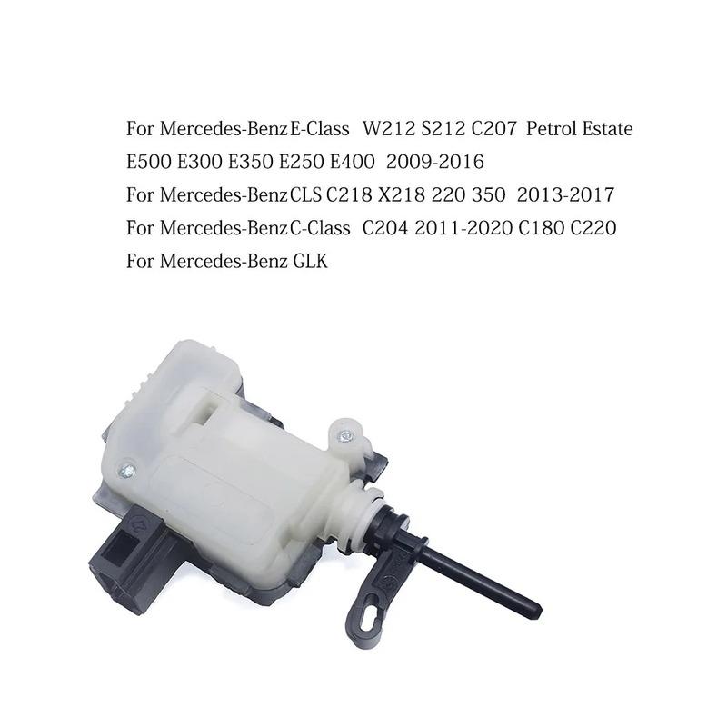 Fuel Filler Flap Central Locking Actuator A2048205397 2048205397 for Benz E-Class CLS C-Class GLK W212 C218 C204 2009-