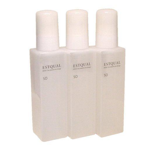 MIlbon Diess Estqual SO 120ml 3 Bottles Set