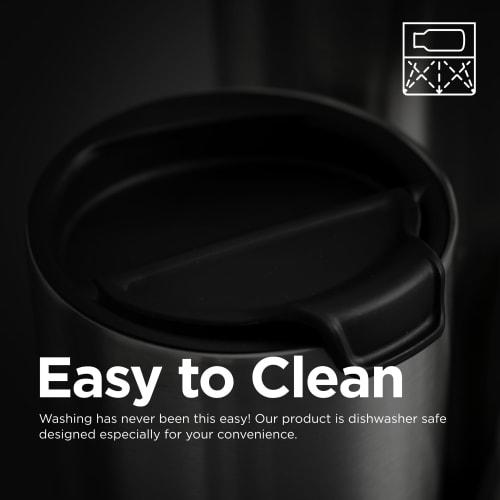 Klean Kanteen Rise Flip Lid, 90mm, 19322152000090