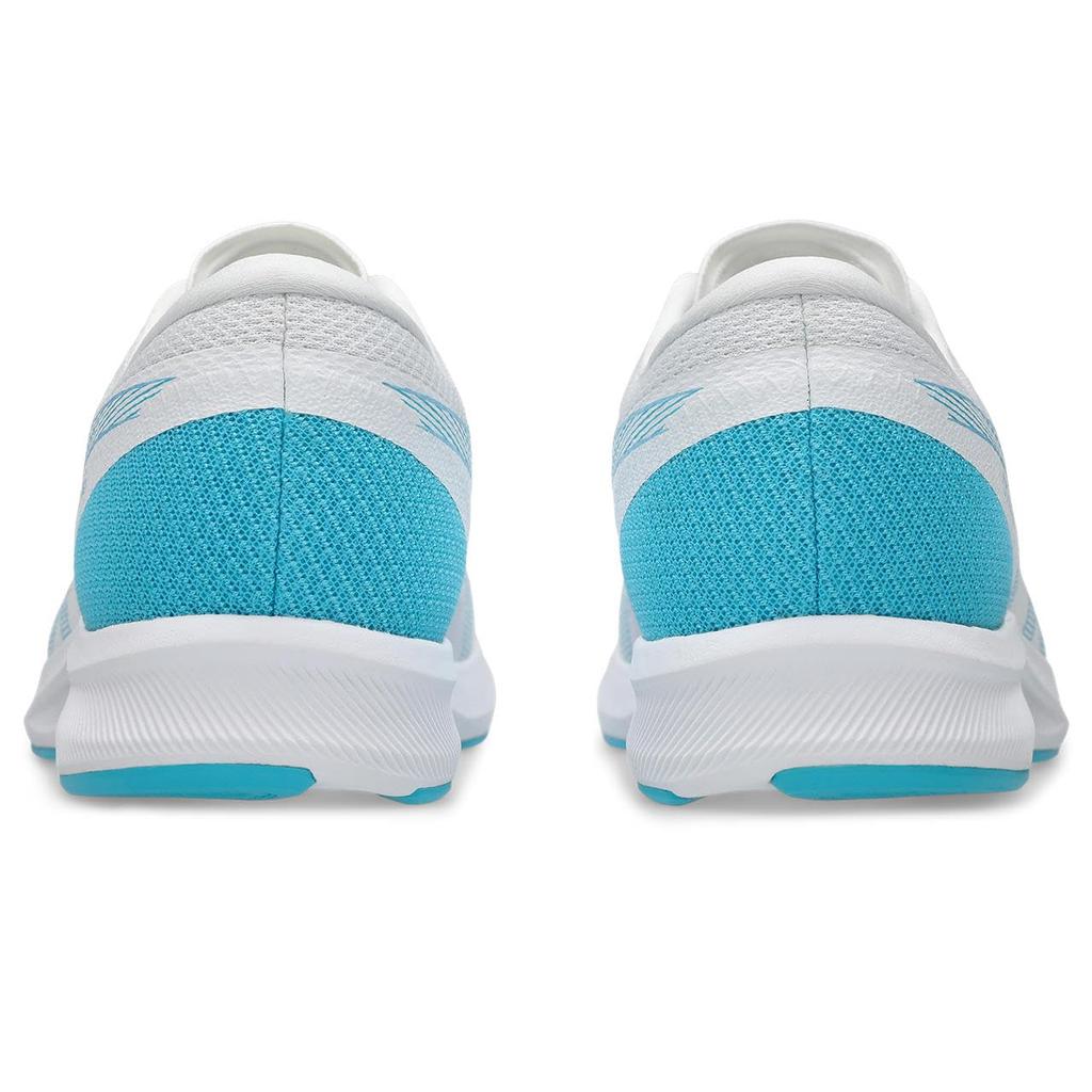 Asics Buty do biegania LYTERACER 6 1011B971 Rozmiar 101 cm 2E Męskie (Biały/Miękki Błękit) 26,5