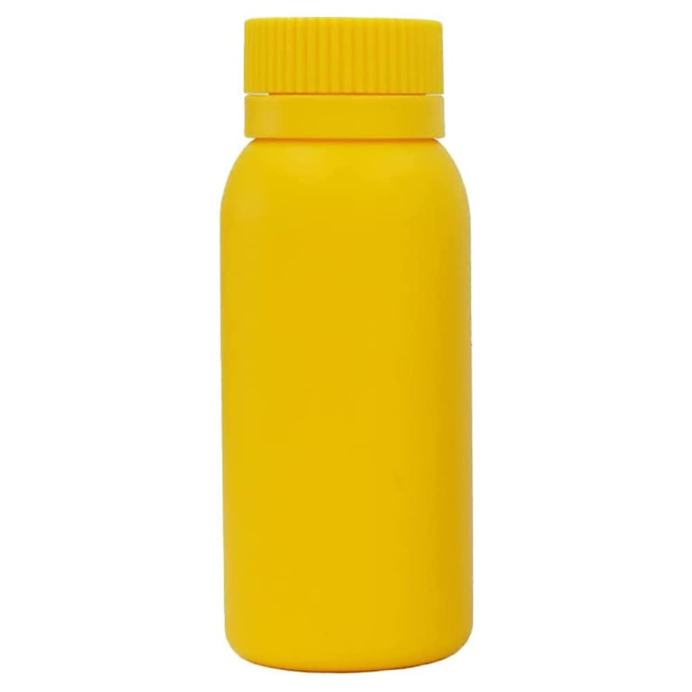 

Hassey Ices Силиконовая мини-бутылка для воды 100 мл, оранжевая, прибл.. (EXS-3140) оранжевый