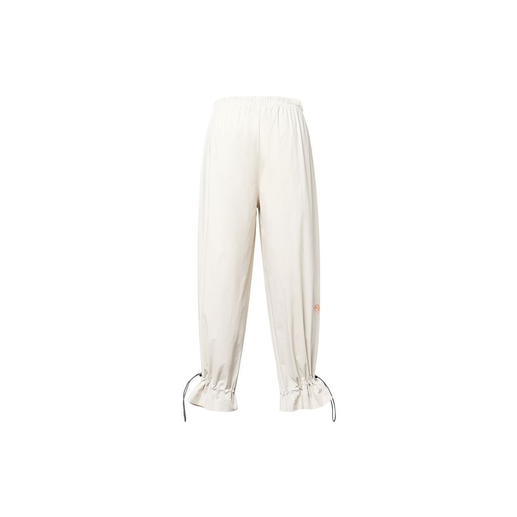 Nike Icon Clash Wide-Leg Casual Pants Women Bottoms Light-Bone CU5980-072