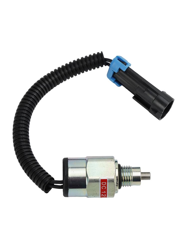 Solenoid Valve 84128131 12V For New Holland C185 L180 L190 C190 LT185.B L185