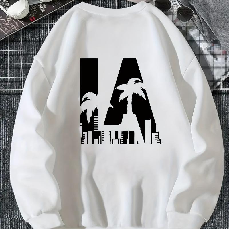 

Neck Sweatshirt, Ideal for Spring Autumn Outings XXL чорний