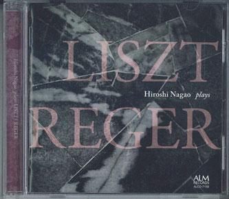 

CD HIROSHI NAGAO - Hiroshi Nagao Plays Liszt®er ALCD7159PROMO ALM RECORDS Japan Classical Used