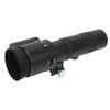 Monocular Night Vision Device Infrared Night Vision Scope Outdoor HD Mobile Cross Telescope 100‑240V NVP100C1 EU Plug