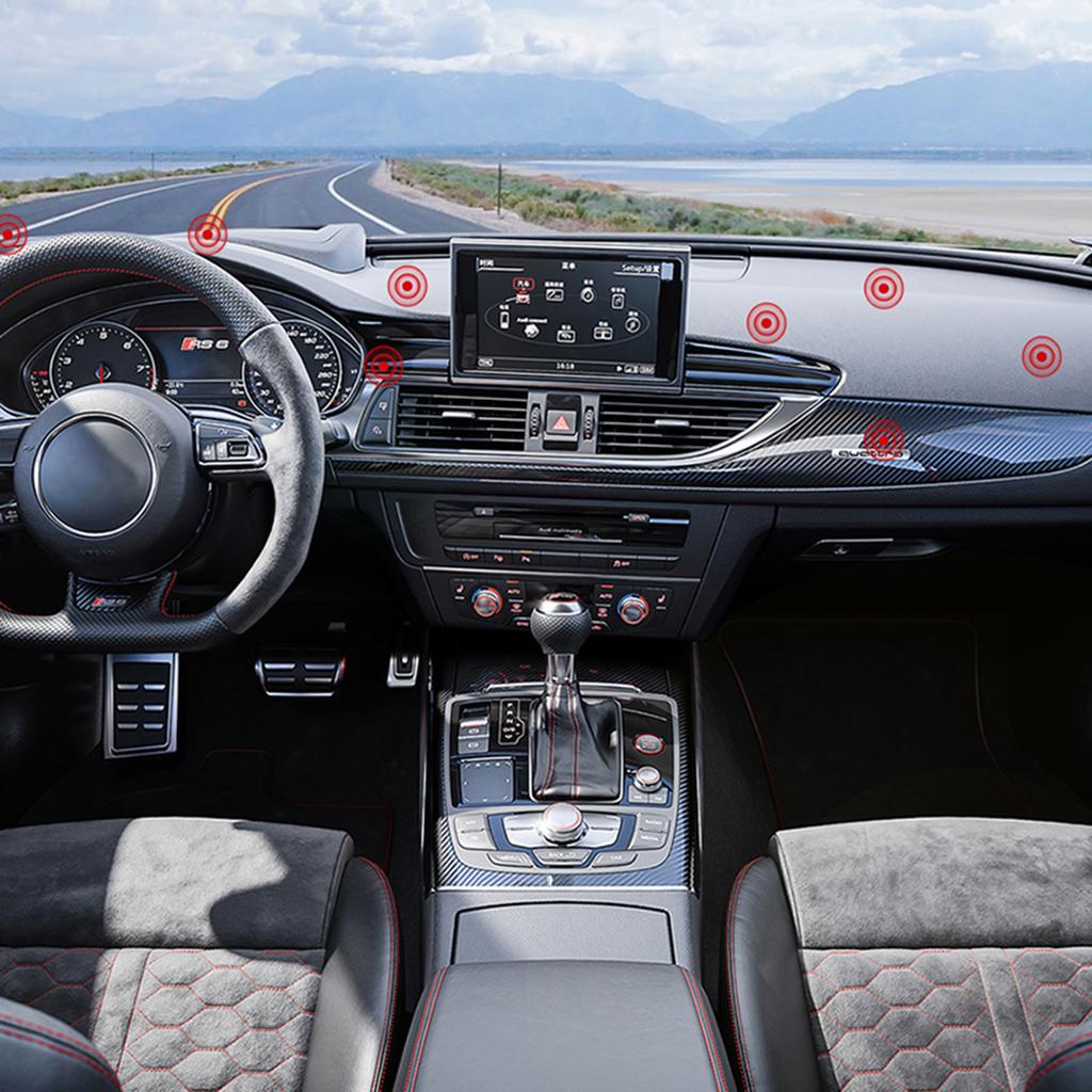 Magnetický držák telefonu do auta 360 stupňů nastavitelná hlava univerzální pro všechna zařízení držák na palubní desku