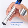 Solder Sucker Desoldering Pump,Electric Soldering Iron Auxiliary Tool Manual Desoldering Suction Pump,Vacuum Pump Solder Removal Tool (1pcs