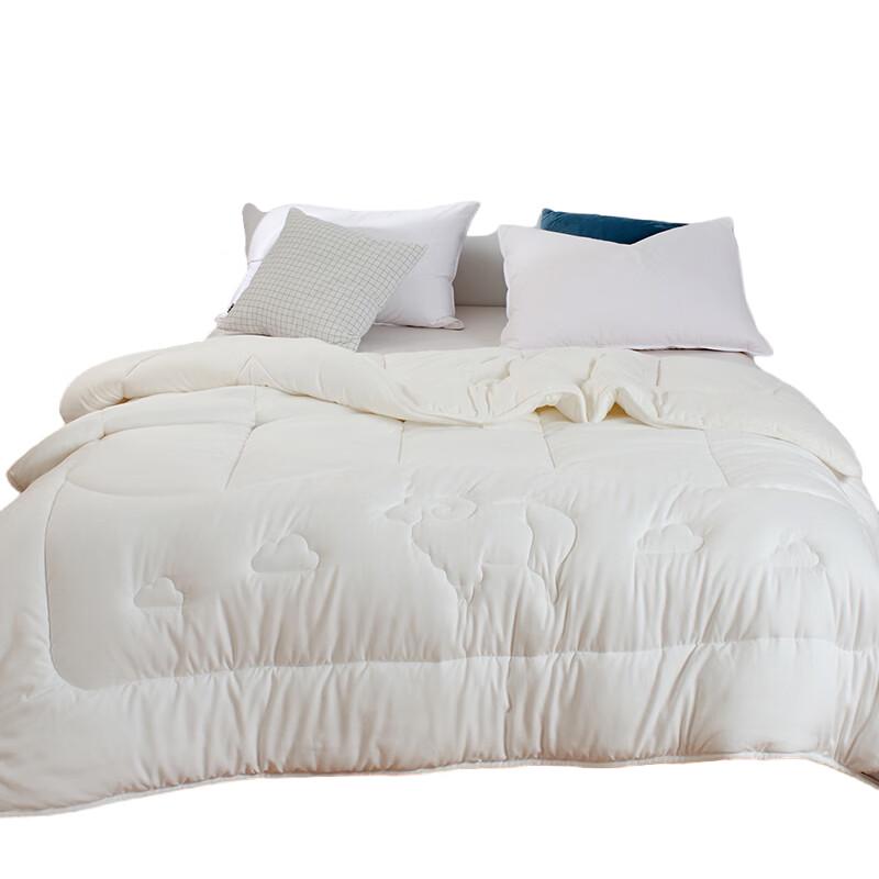 Fuchir Porong Australian Wool Blend Quilt