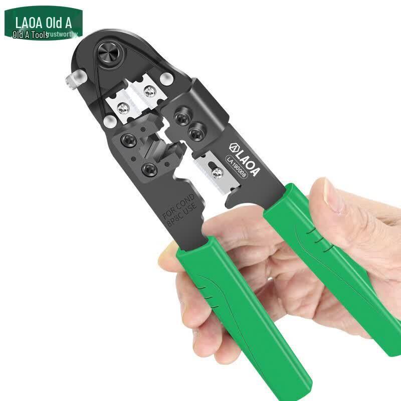 LAOA Multi-functional 8P Network Cable Crimper