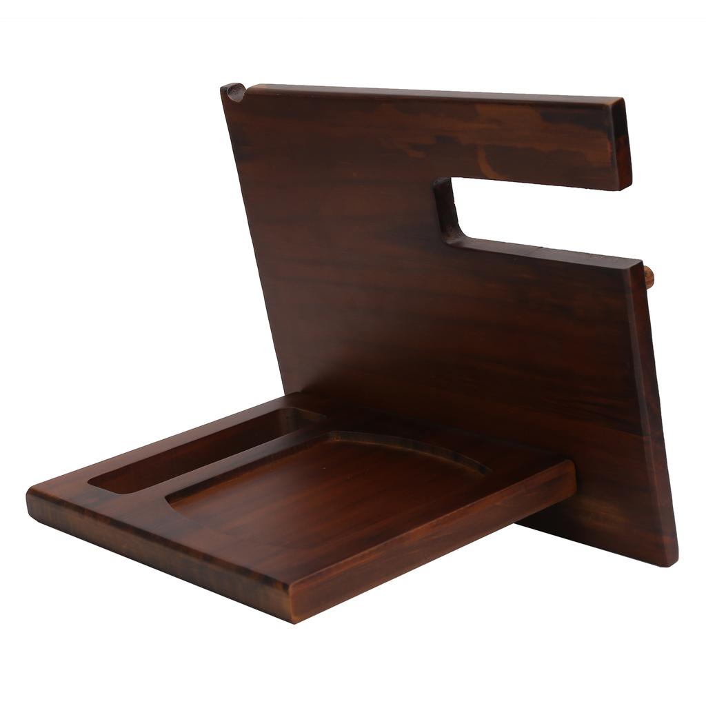 Mobile Phone Base Multifunctional Watch Glasses Key Holder Organizer for Home Office