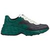 Gucci Rhyton Gg Supreme Sneakers 'Green Black White' 746101-FAB4D-1059