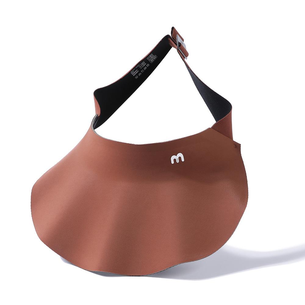 Sunscreen hat large brim women's outdoor sun hat face cover versatile cycling UV protection sun hat
